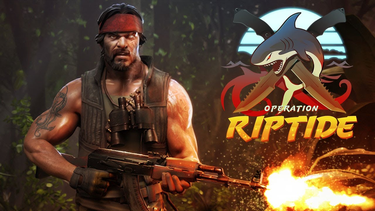 Operation Riptide CS:GO