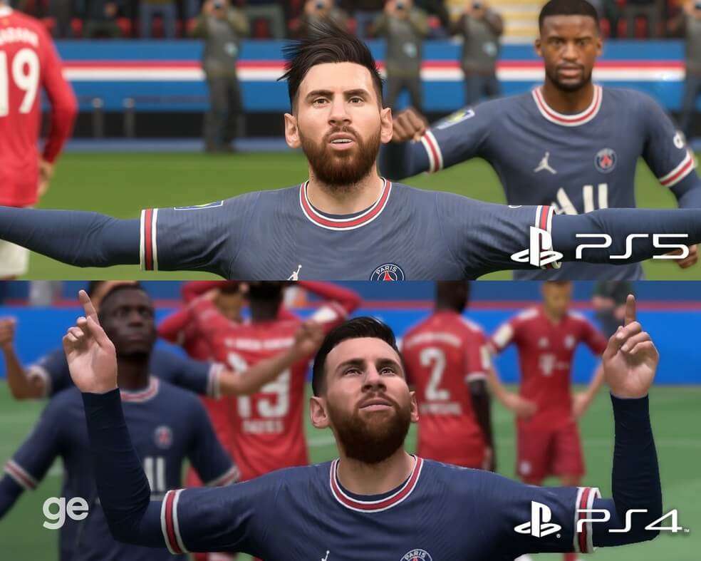 fifa ps5 title