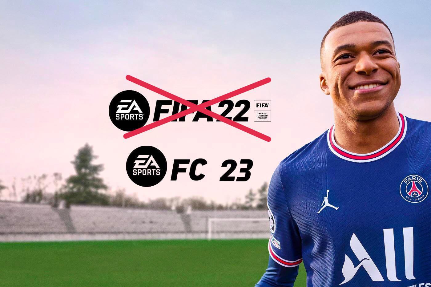 Vai ter FIFA 23?
