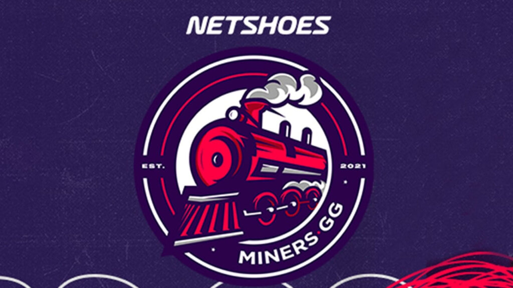 netshoes miners