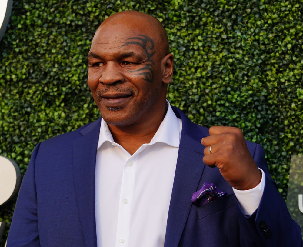 Mike Tyson Esports investment title