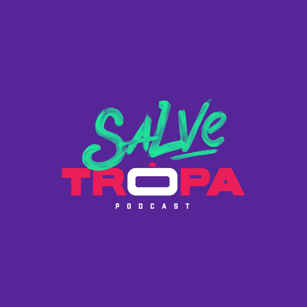 Logo Salve Tropa