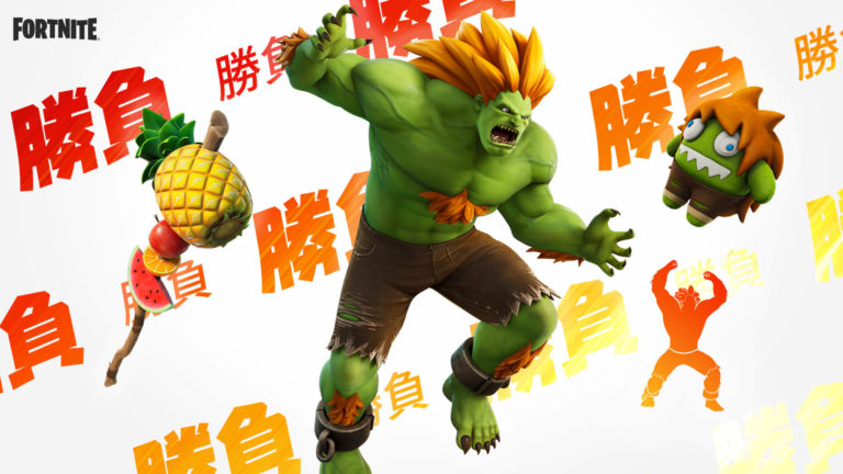 blanka fortnite