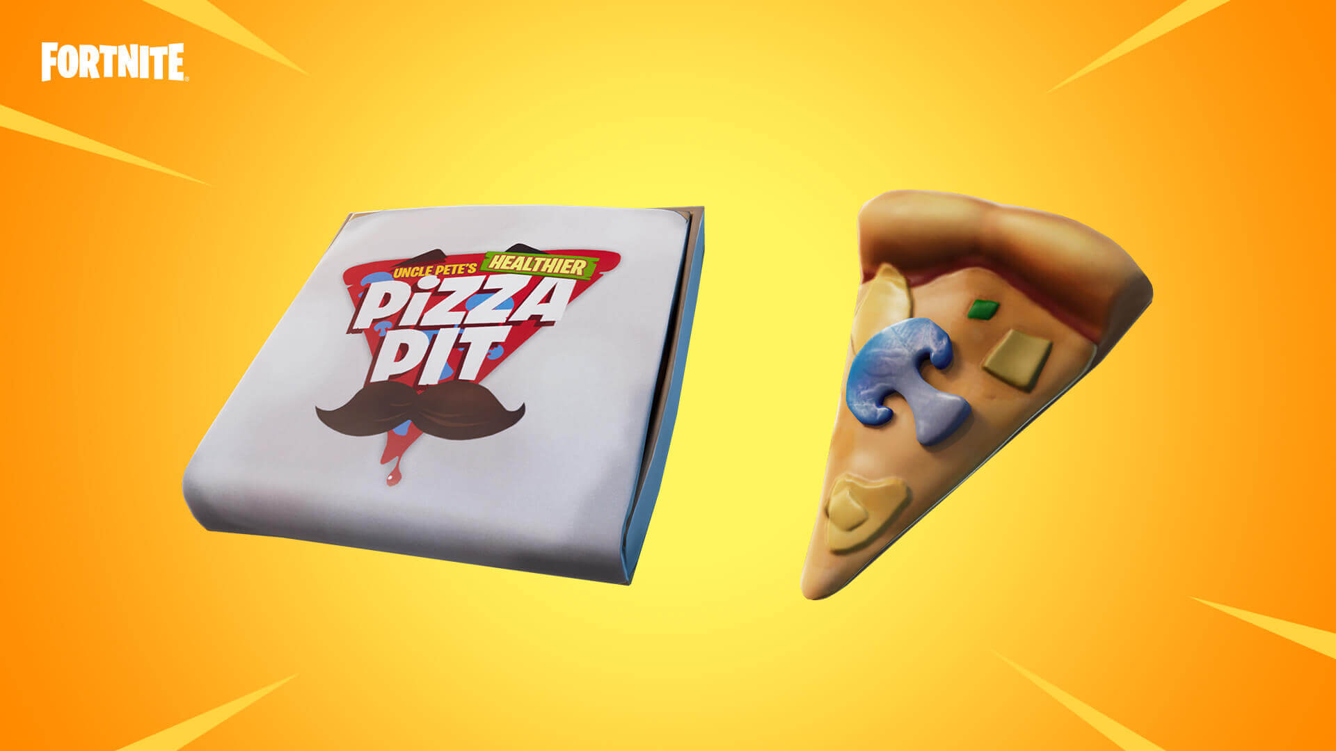 pizza party fortnite