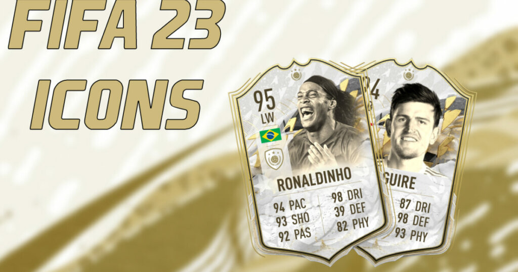 FIFA 23 Icons