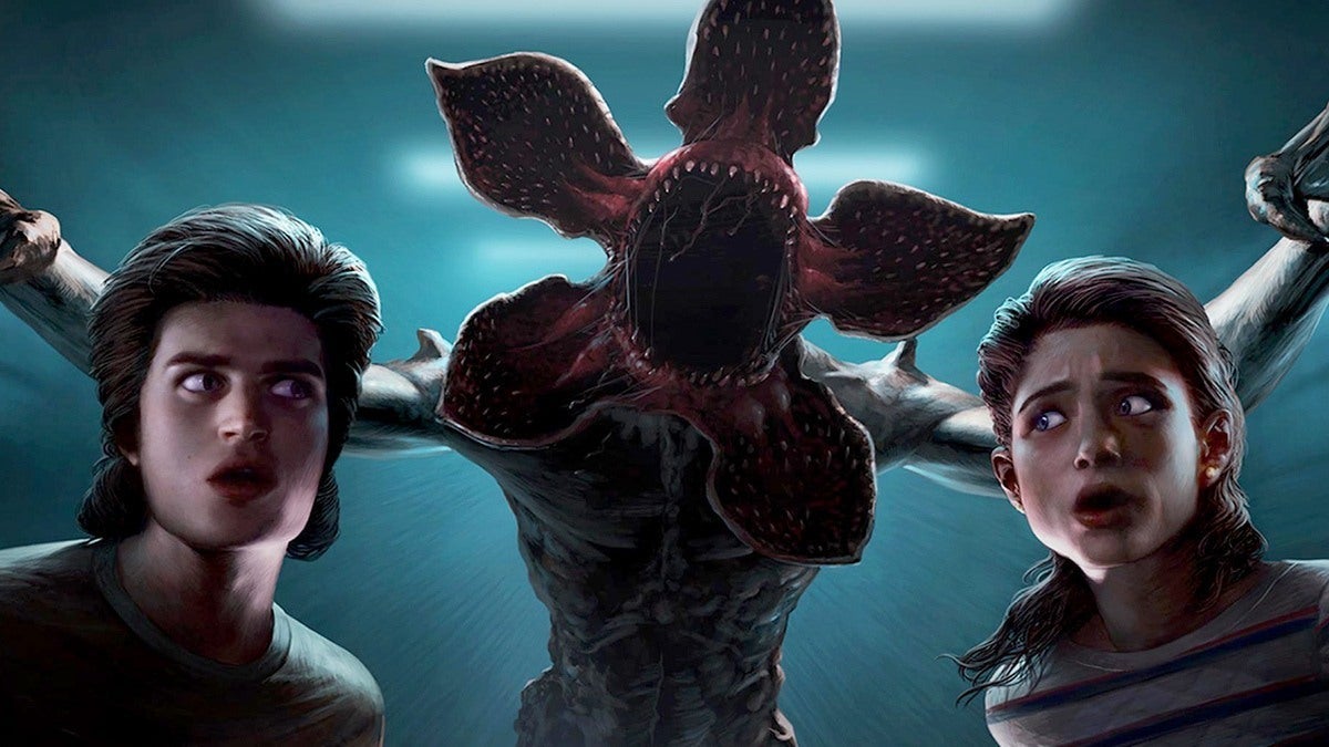 dead by daylight evento stranger things