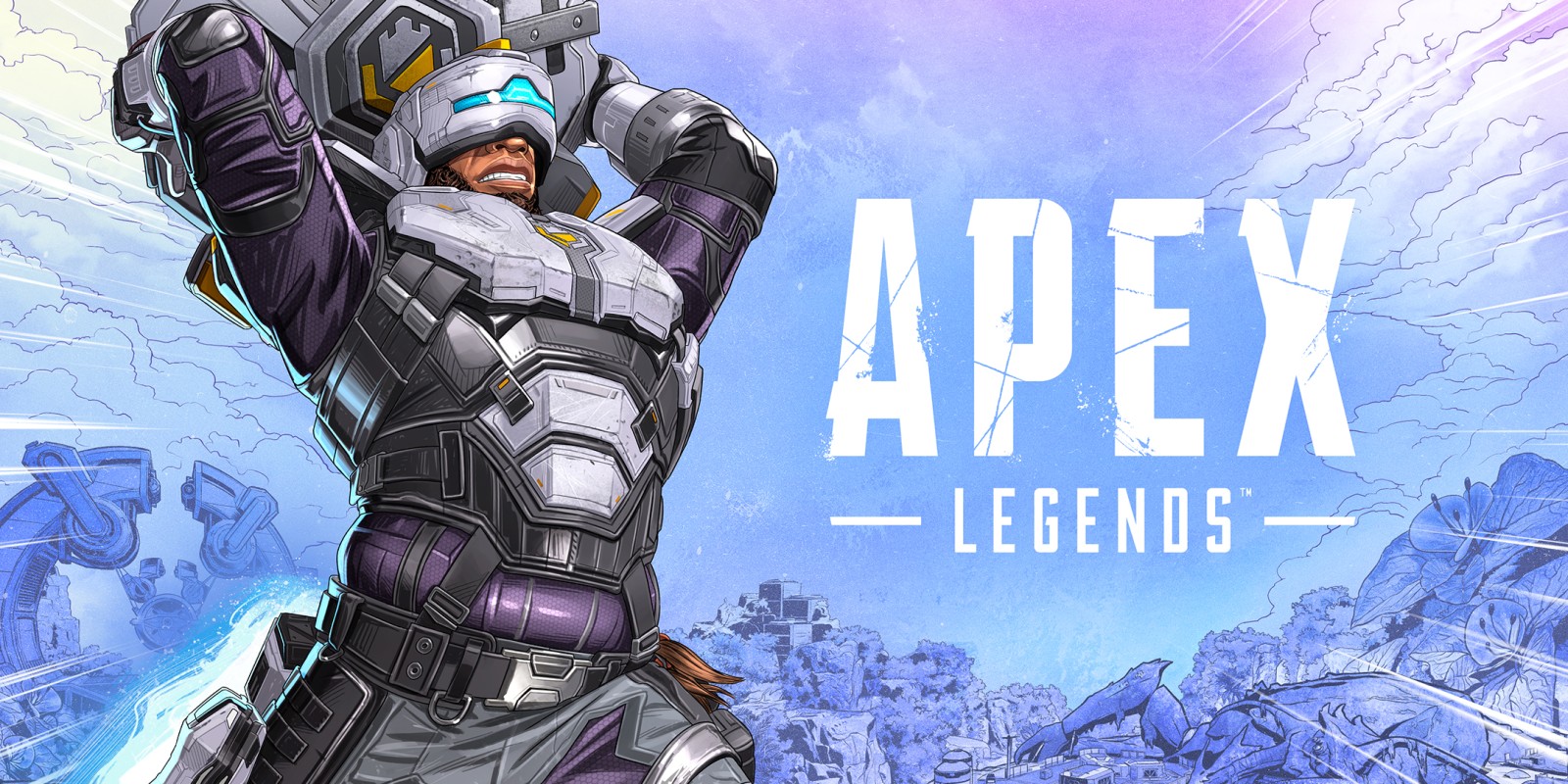 Banner de Apex Legends