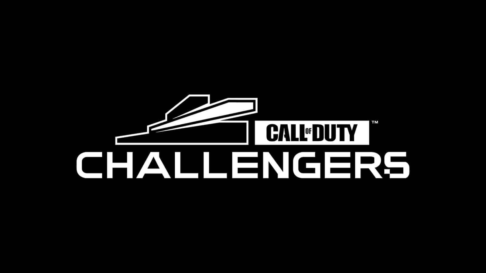 Logo do evento Call of Duty Leagues Challengers Call of Duty League