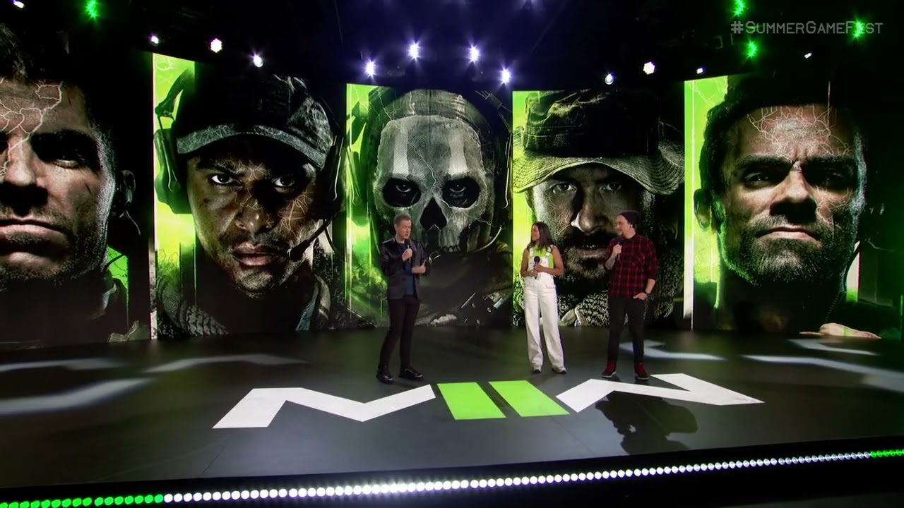 anuncio COD Modern Warfare 2 Activision