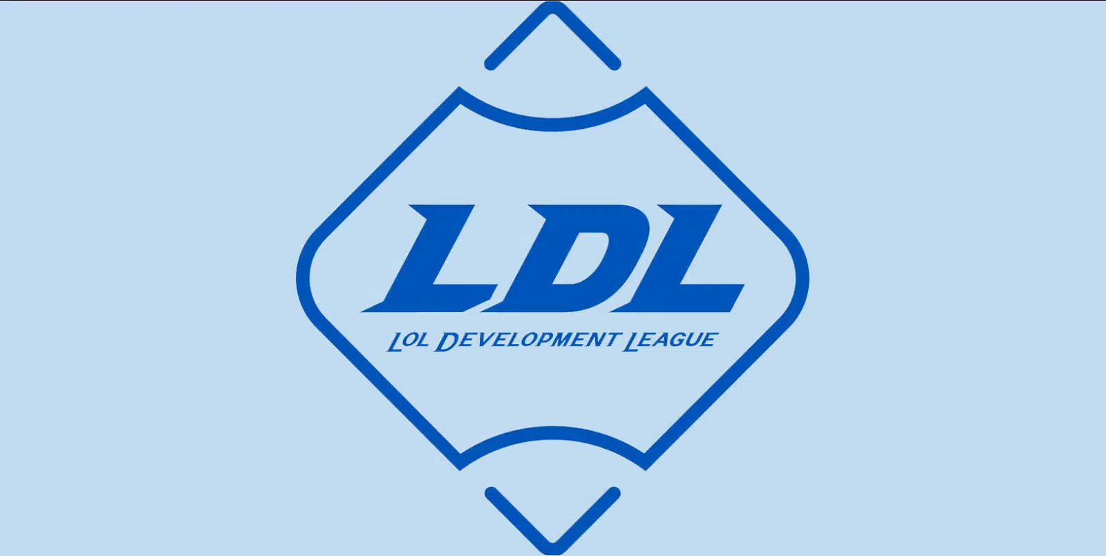 Banner da LDL LoL 
