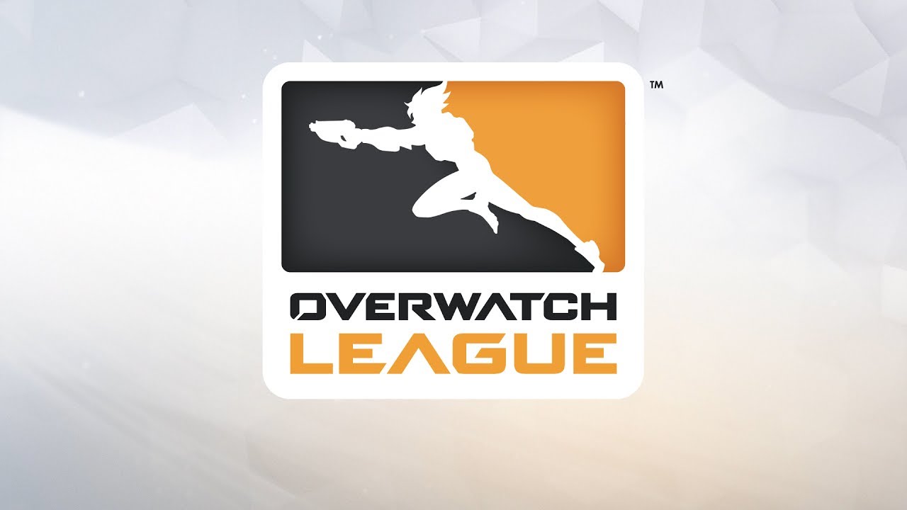 Banner da Overwatch League 