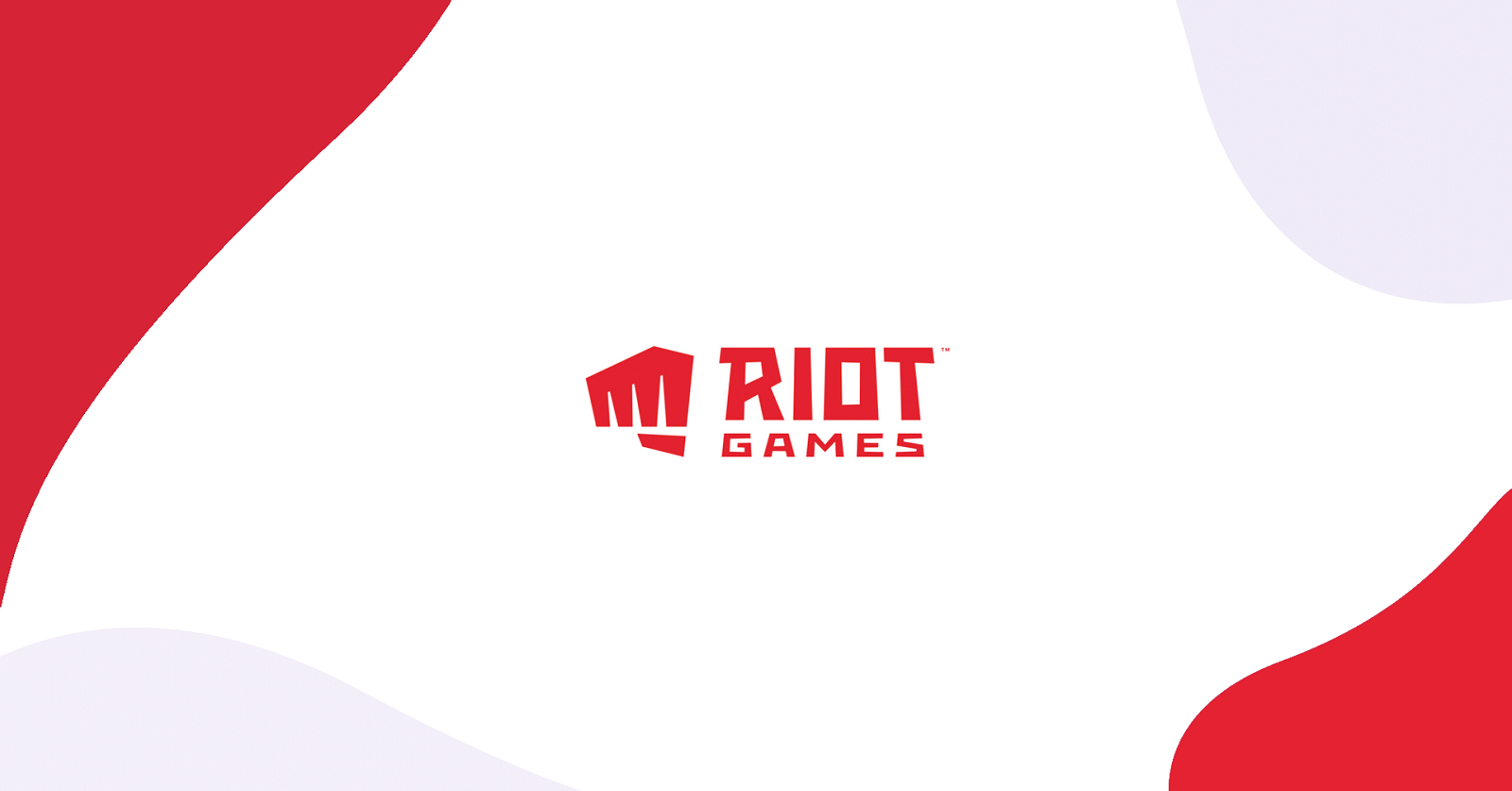 Banner da Riot Games LoL