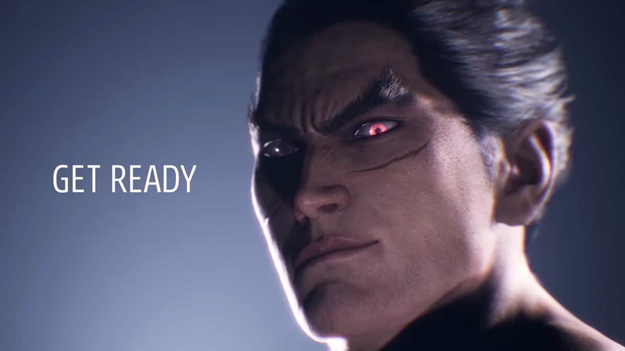 Teaser de Tekken 8 na EVO 2022 