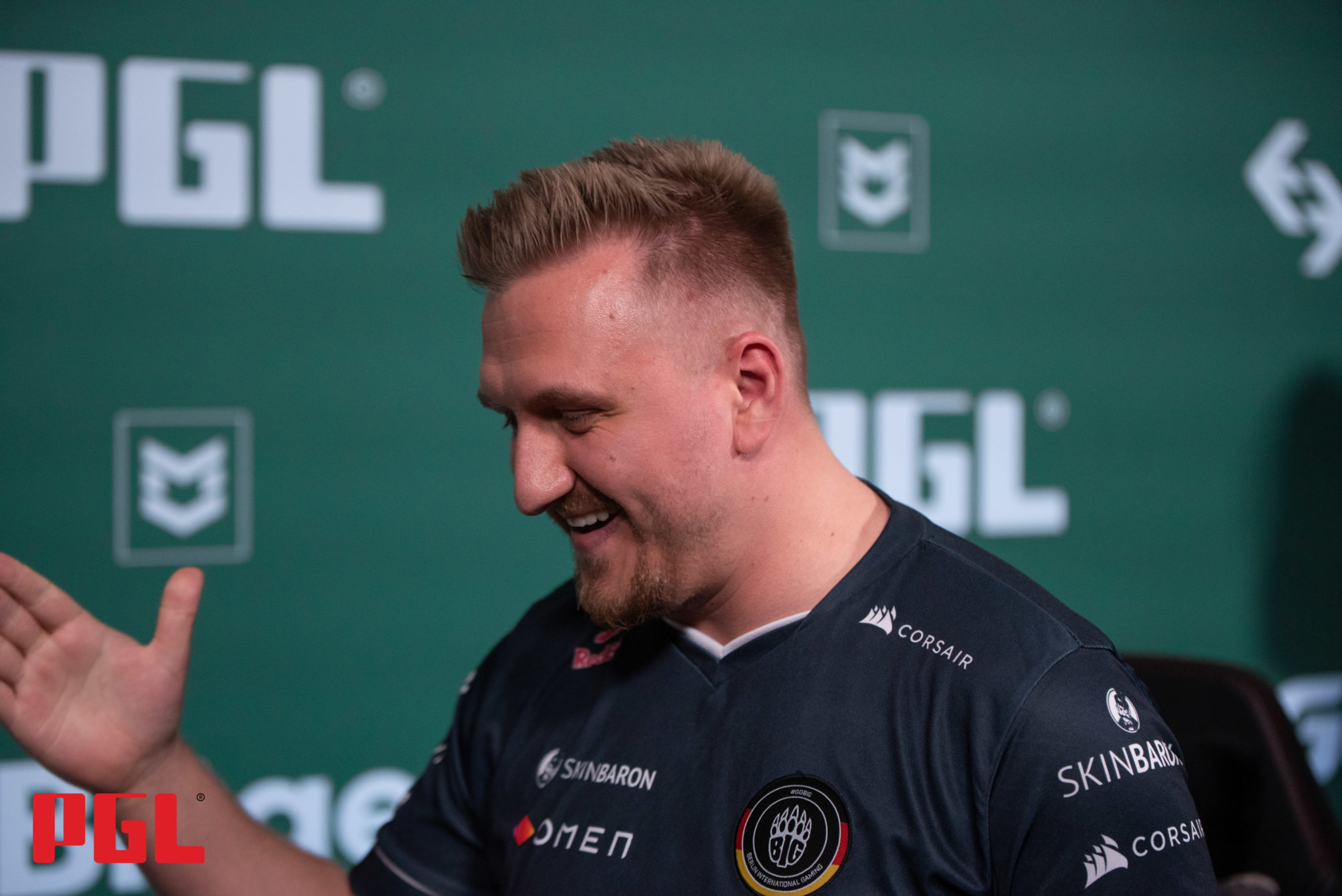 BIG PGL major CSGO