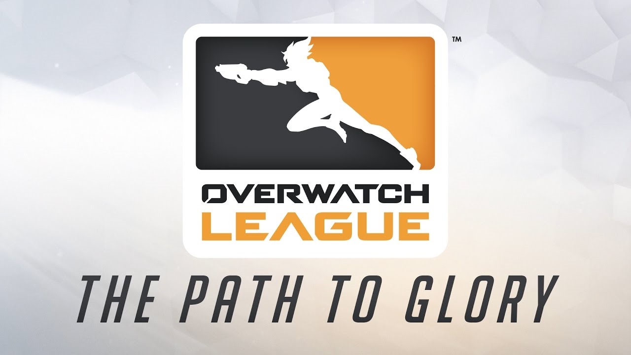 Banner da Overwatch League 