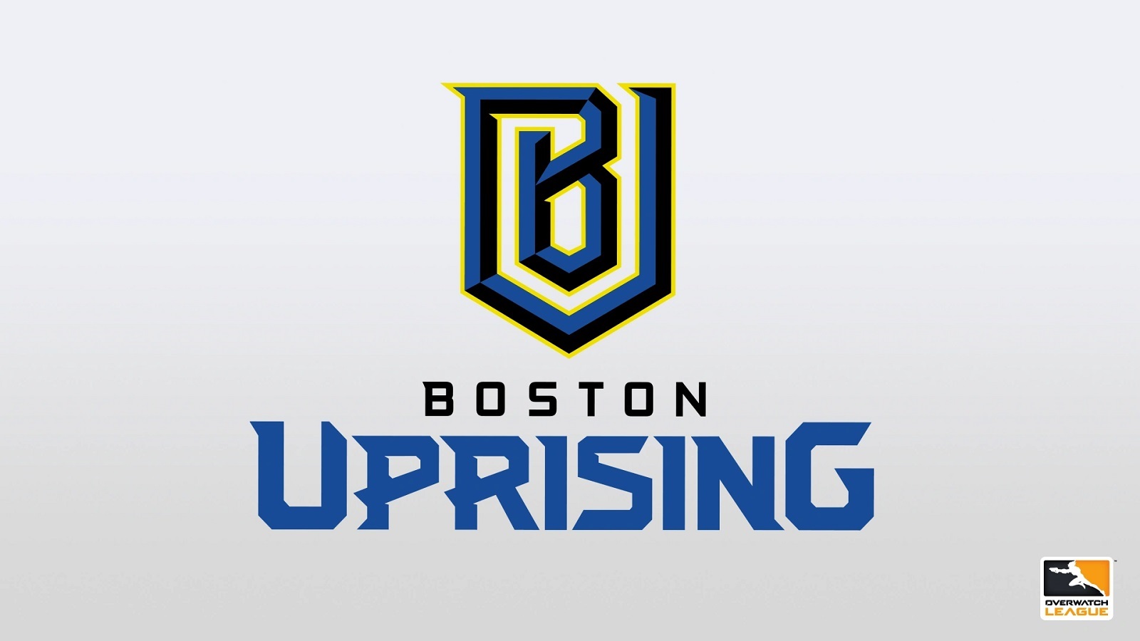 Banner da Boston Uprising 