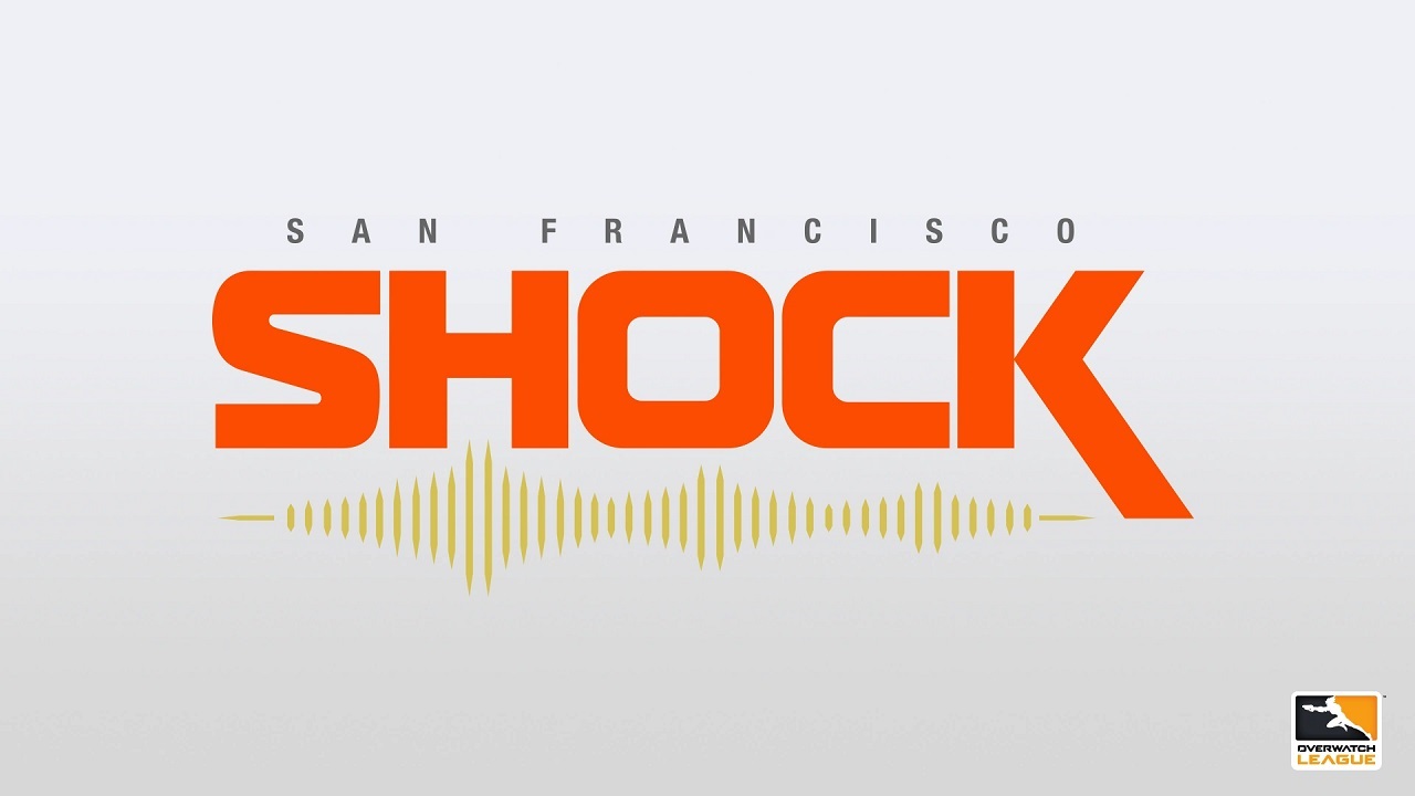 Banner da San Francisco Shock 