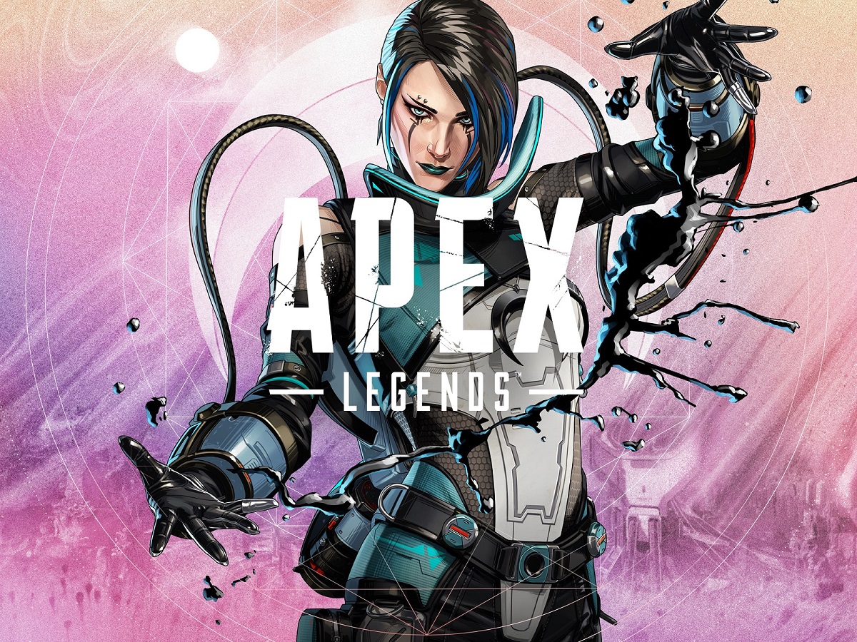 Banner do Apex Legends 
