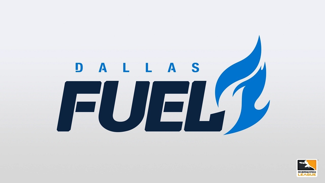 Banner da Dallas Fuel 