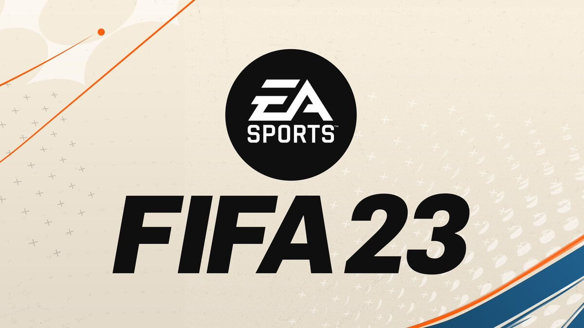 Banner do FIFA 23 