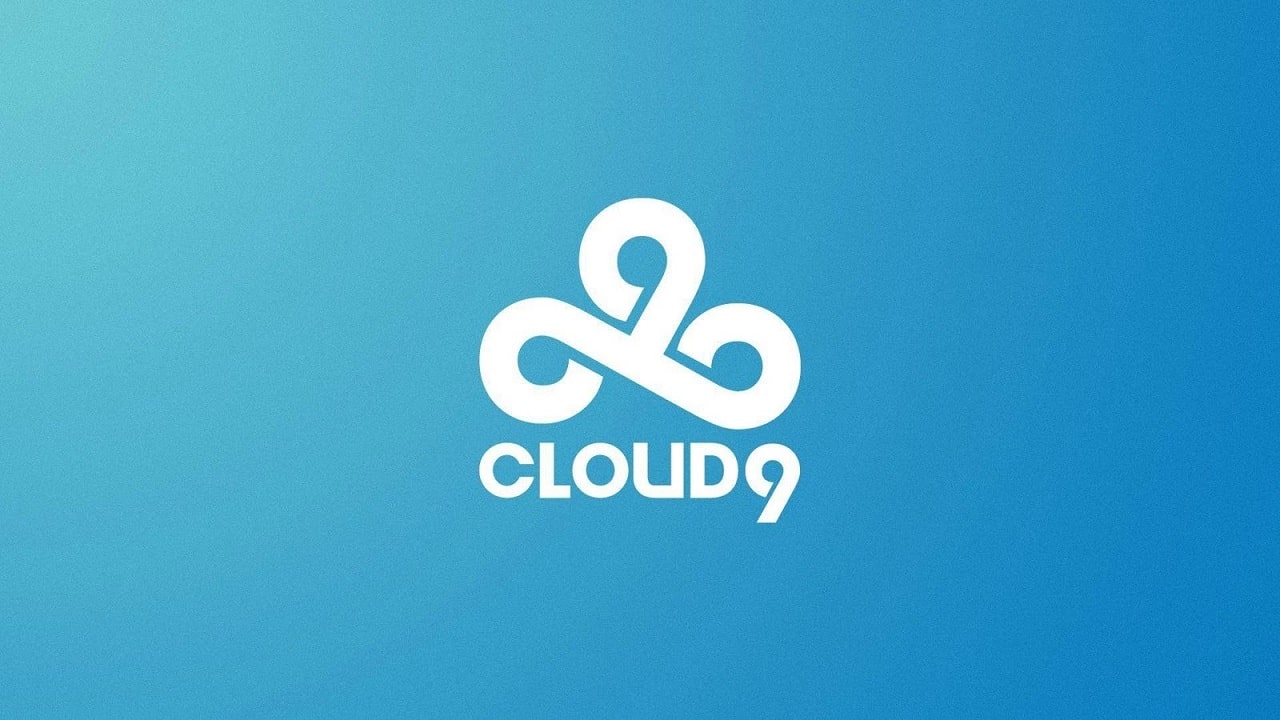 Banner da Cloud9 