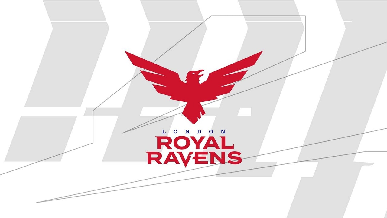 Banner da London Royal Ravens 
