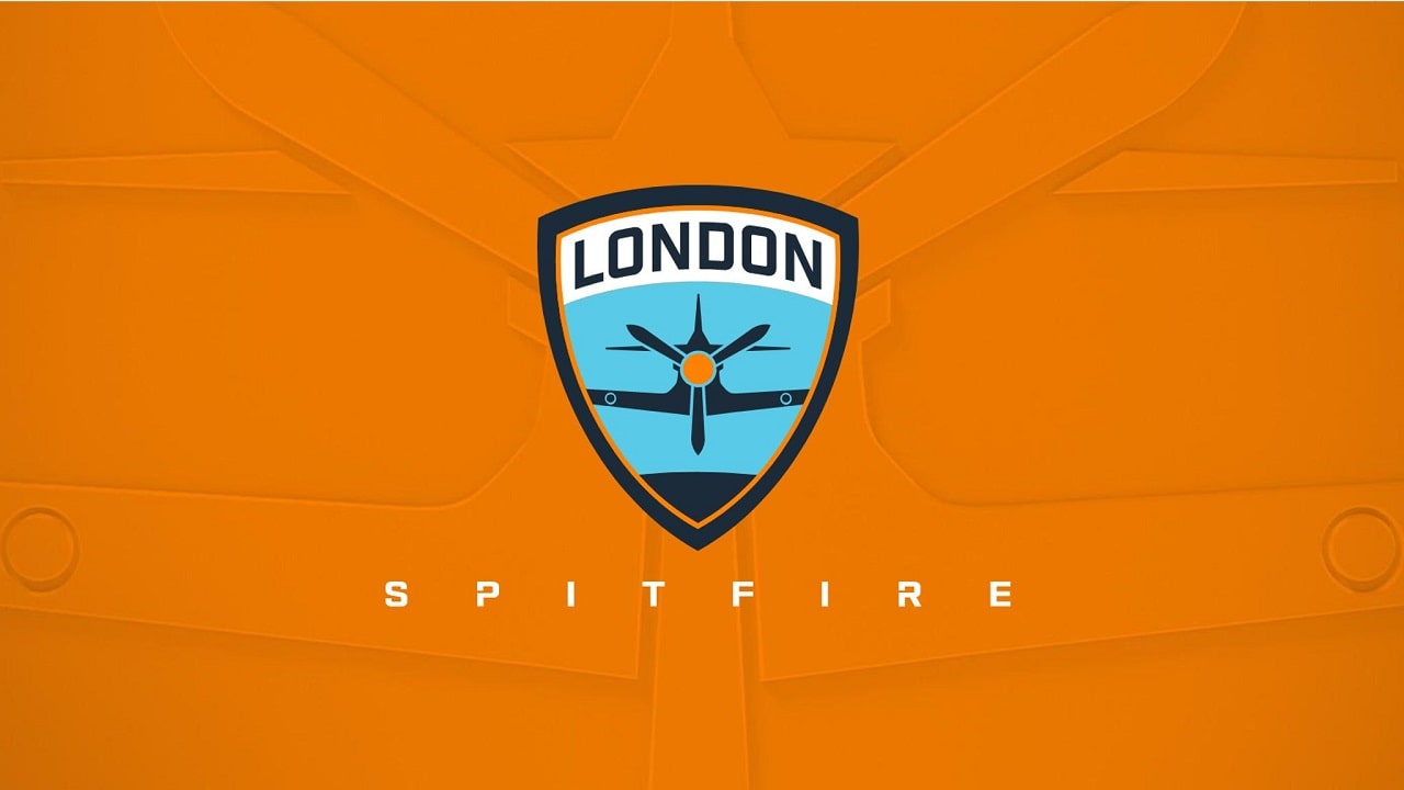 Banner da London Spitfire 