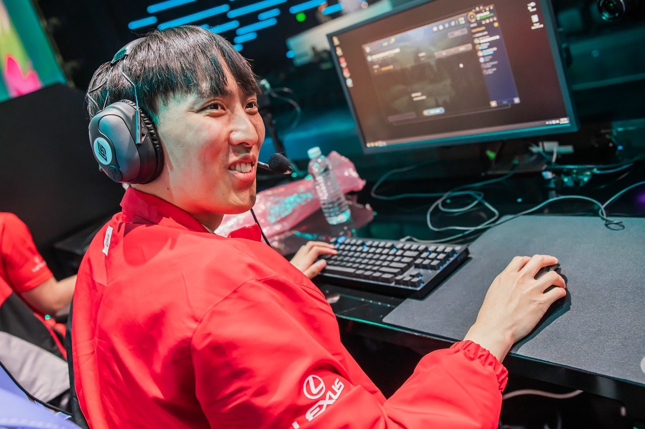 Doublelift na LCS 