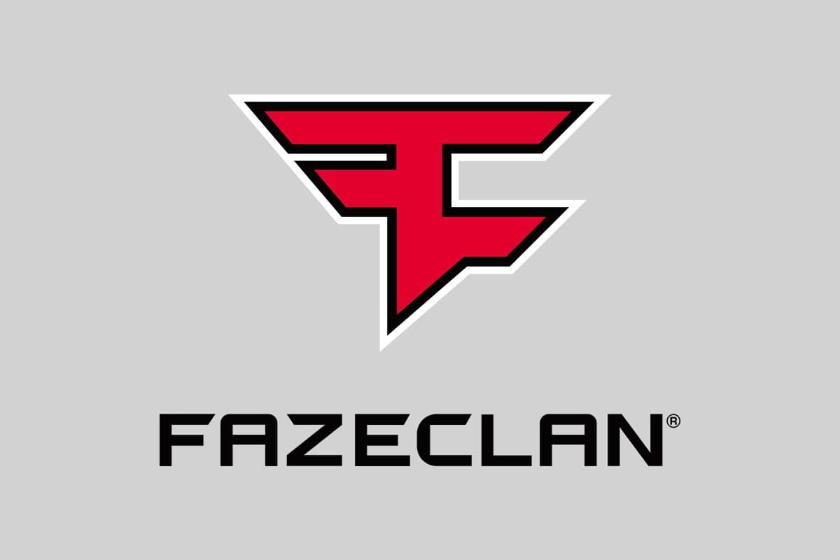 Banner da FaZe Clan 
