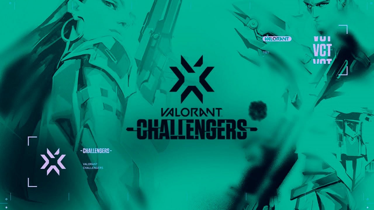 Banner do Valorant Challengers