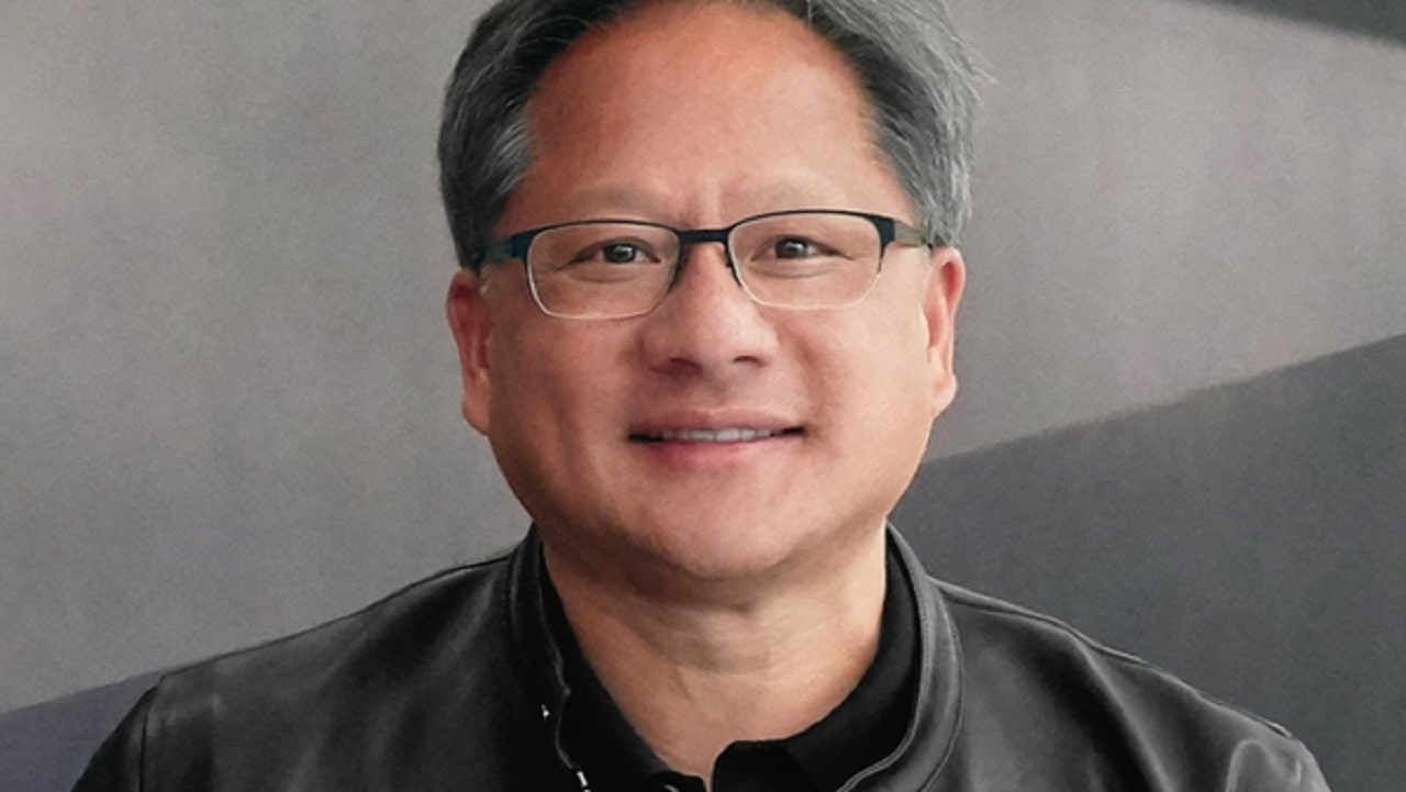 Jensen Huang CEO da NVIDIA 