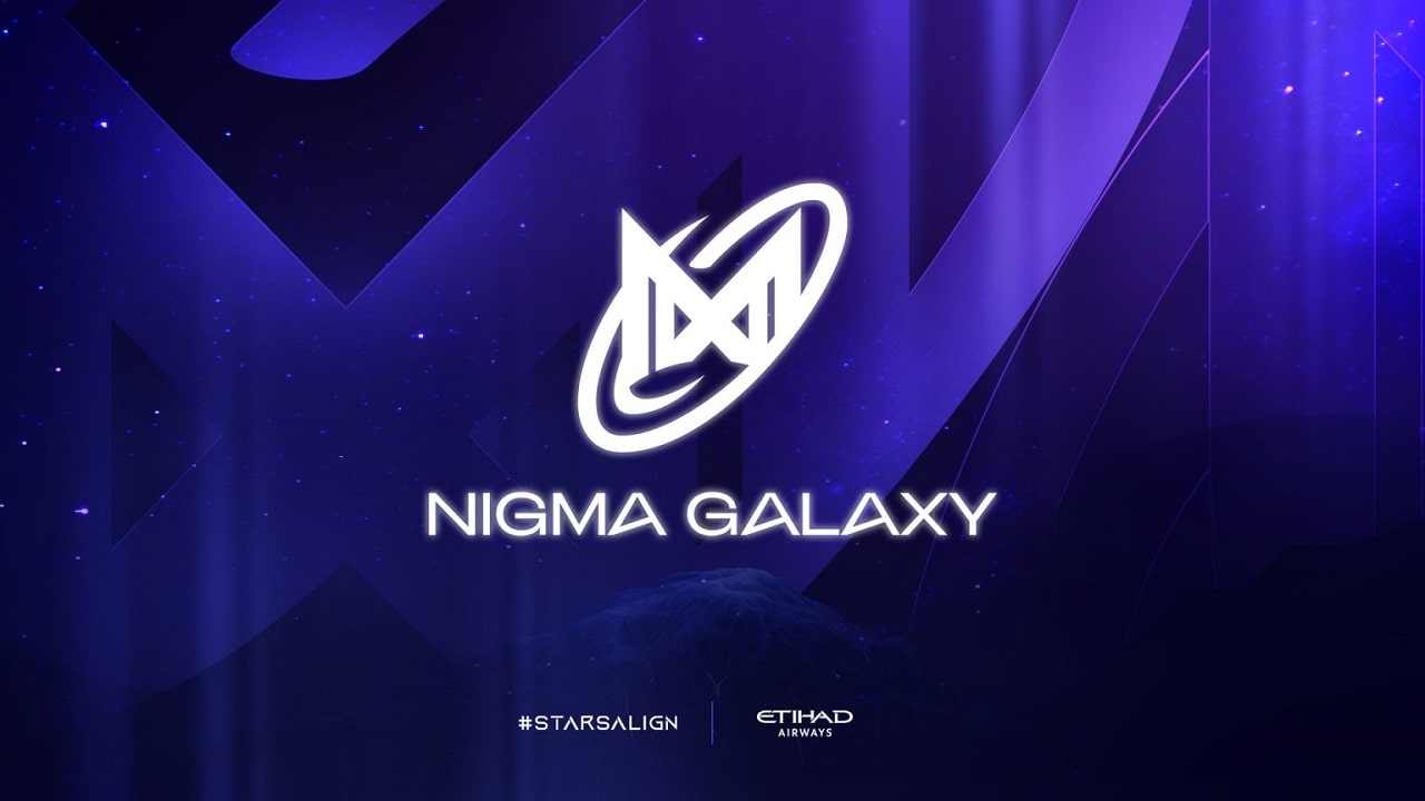 Logo Nigma Galaxy 