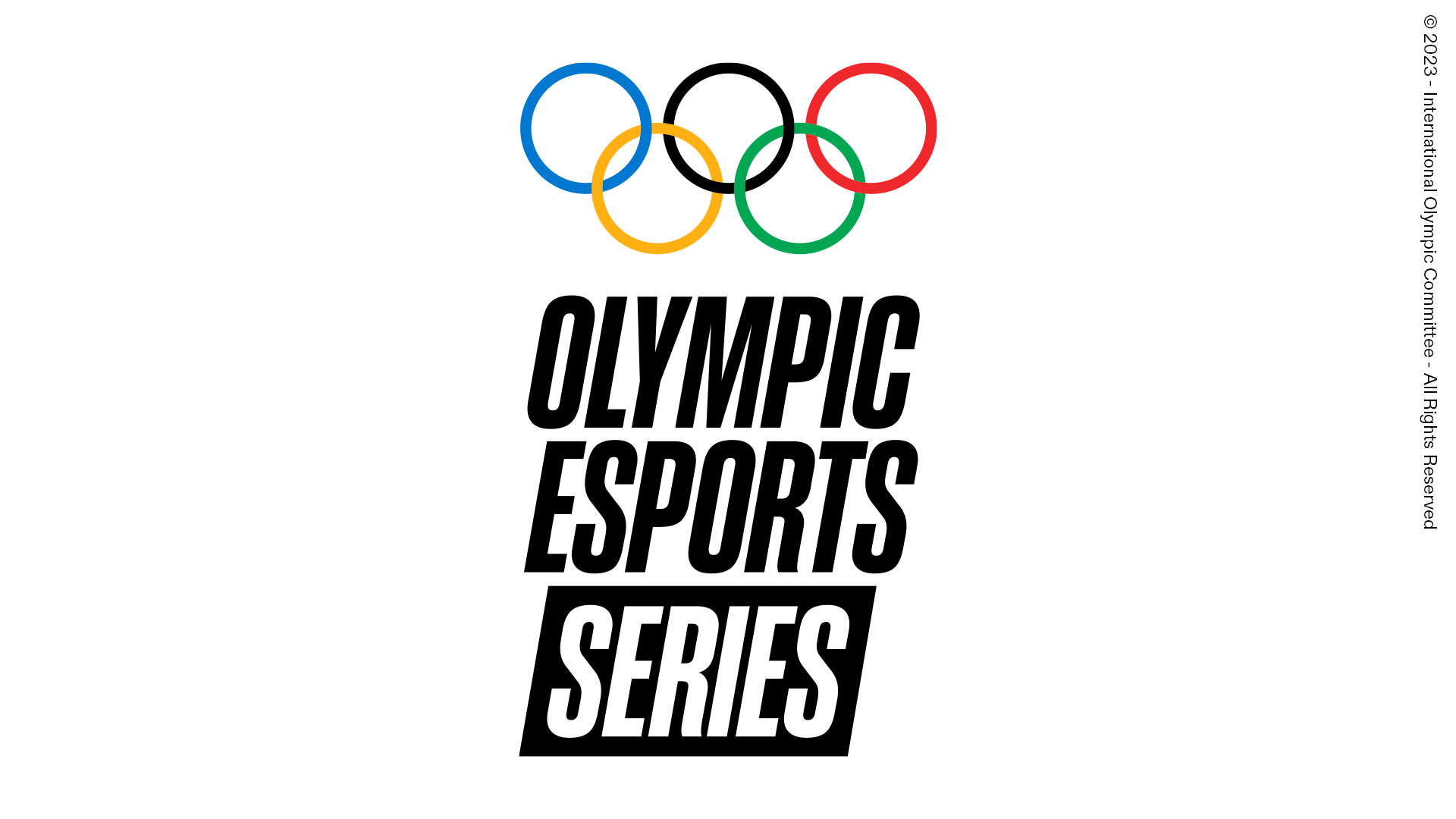 Olympic Esports Series 2023 