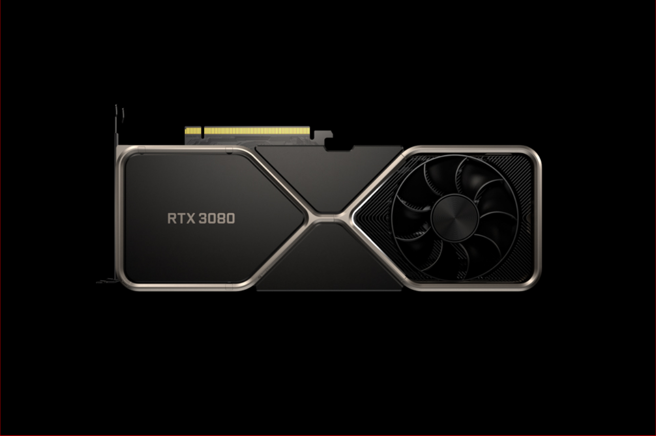 Nvidia RTX 3080 