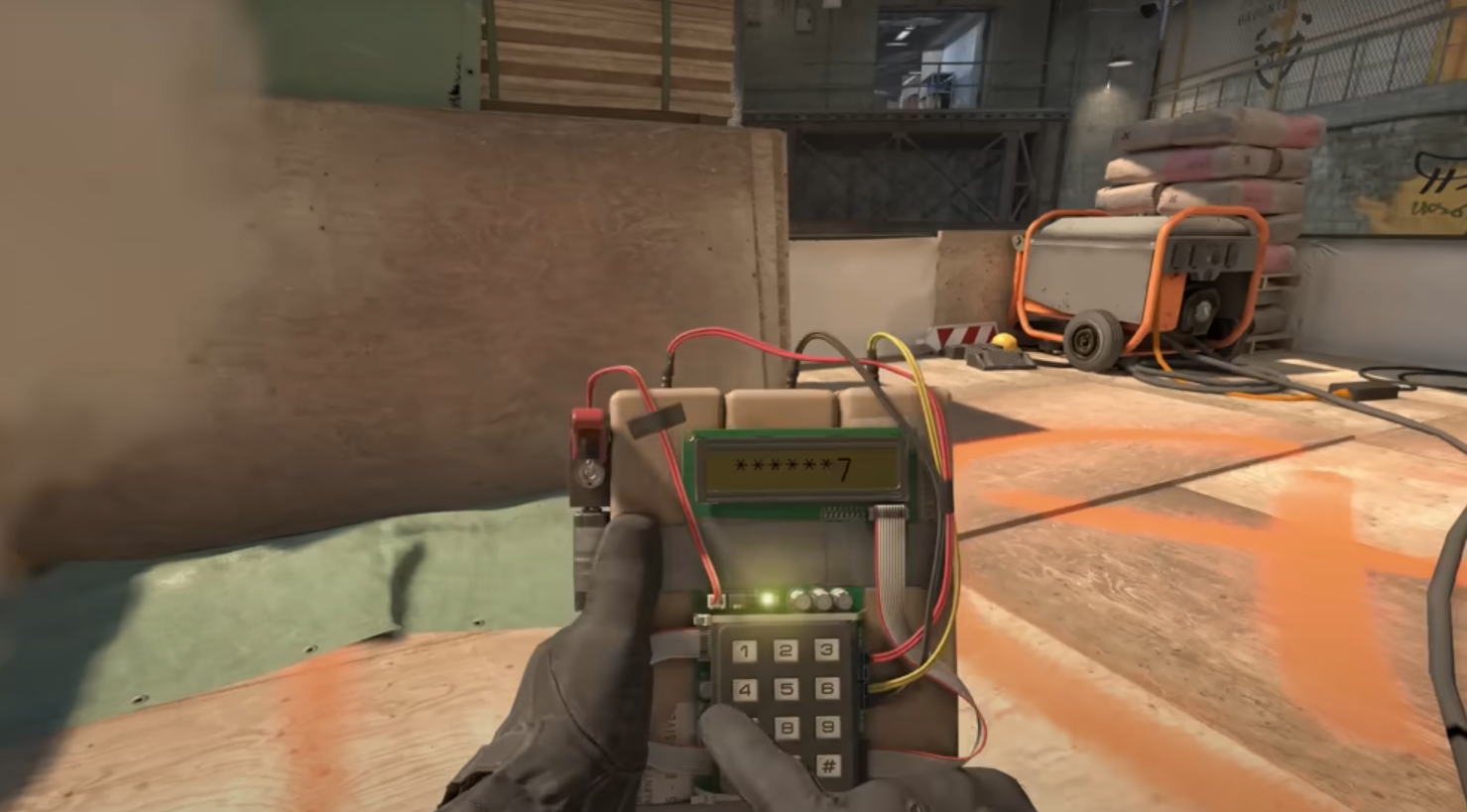 Counter-Strike 2 remove opção de jogar com a arma na mão esquerda -  Fraglíder