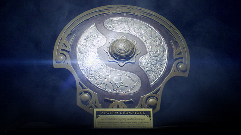 aegis of champions dota 2