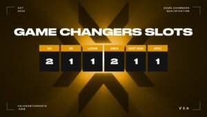 game changers slots