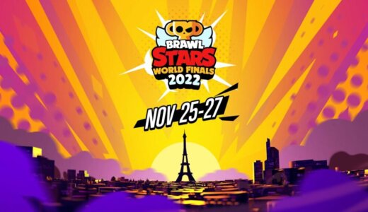 Brawl Stars World Finals 2022 2