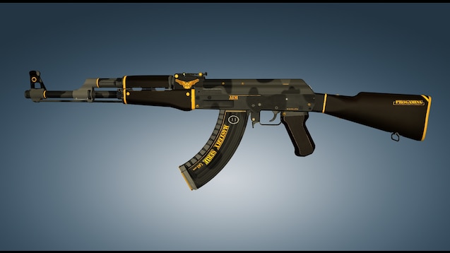 AK 47 Elite Build – Factory New