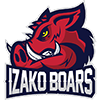 Izako Boars