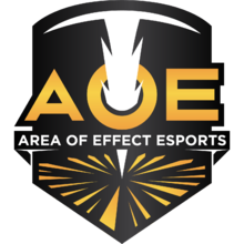 Area of Effect Esports logo
