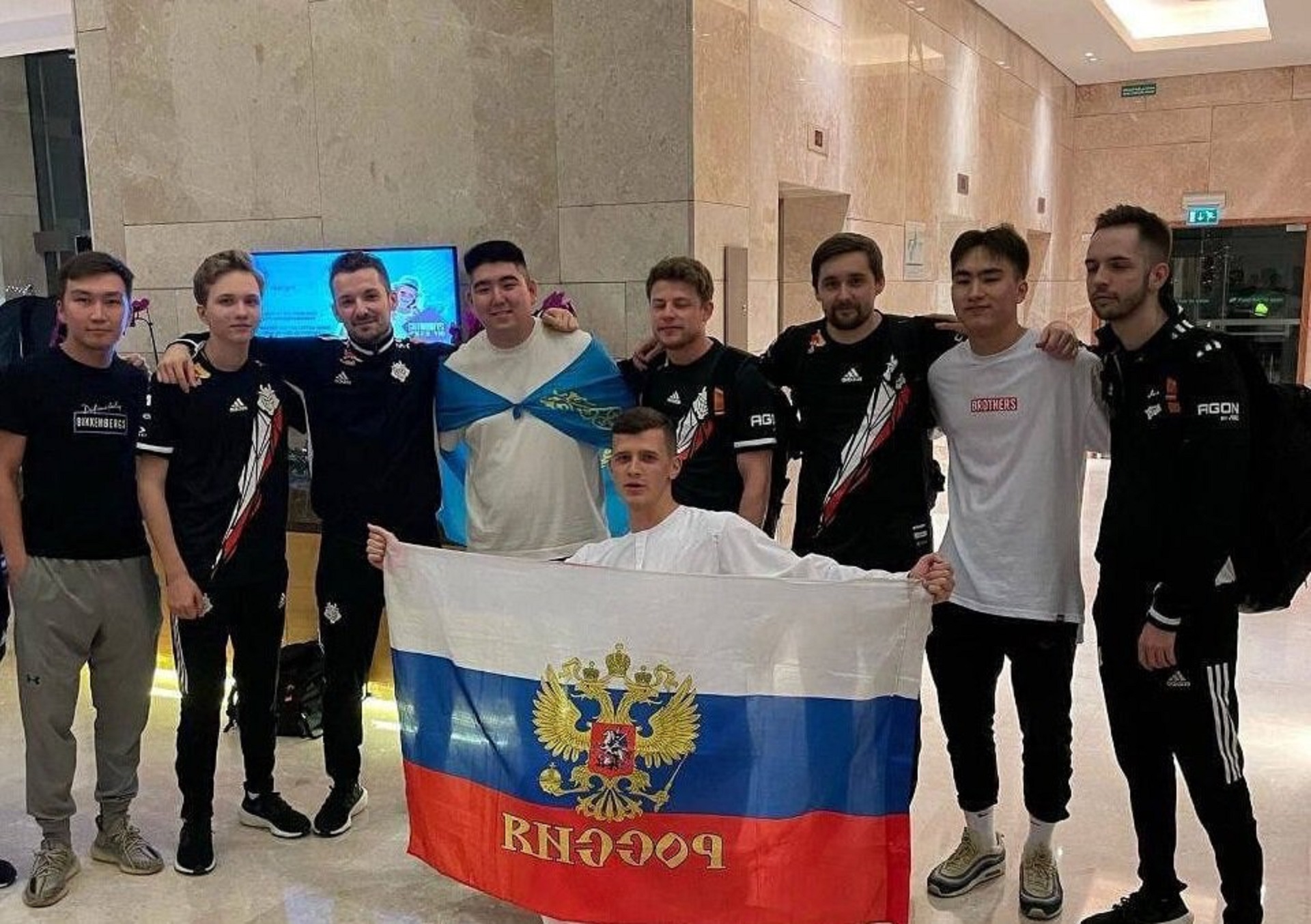 g2 russia flag photo blast world finals