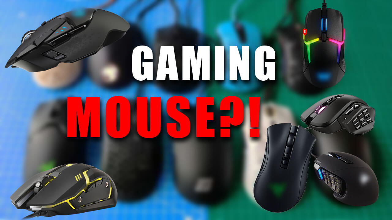 Do You Really Need a Gaming Mouse? | Guide | Fragster