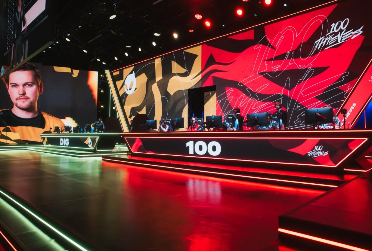 100 Thieves goes all in on young talent with ‘new era’ of LoL roster