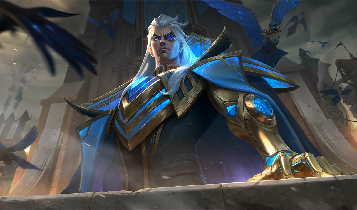 unlock all the skins in league of legends