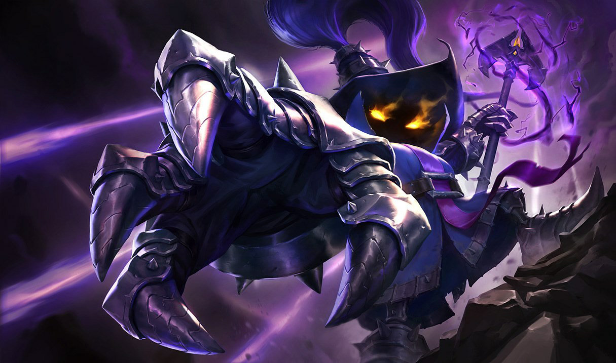 Veigar - Amazing mid lane champ in League of Legends