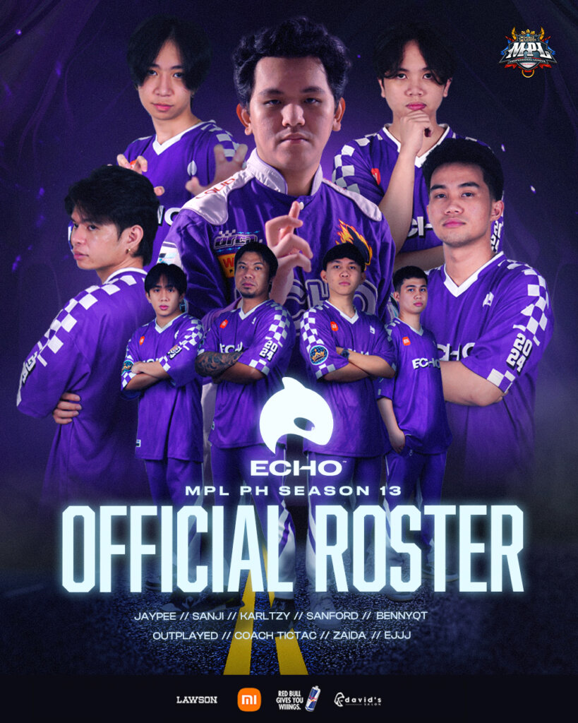 echo roster