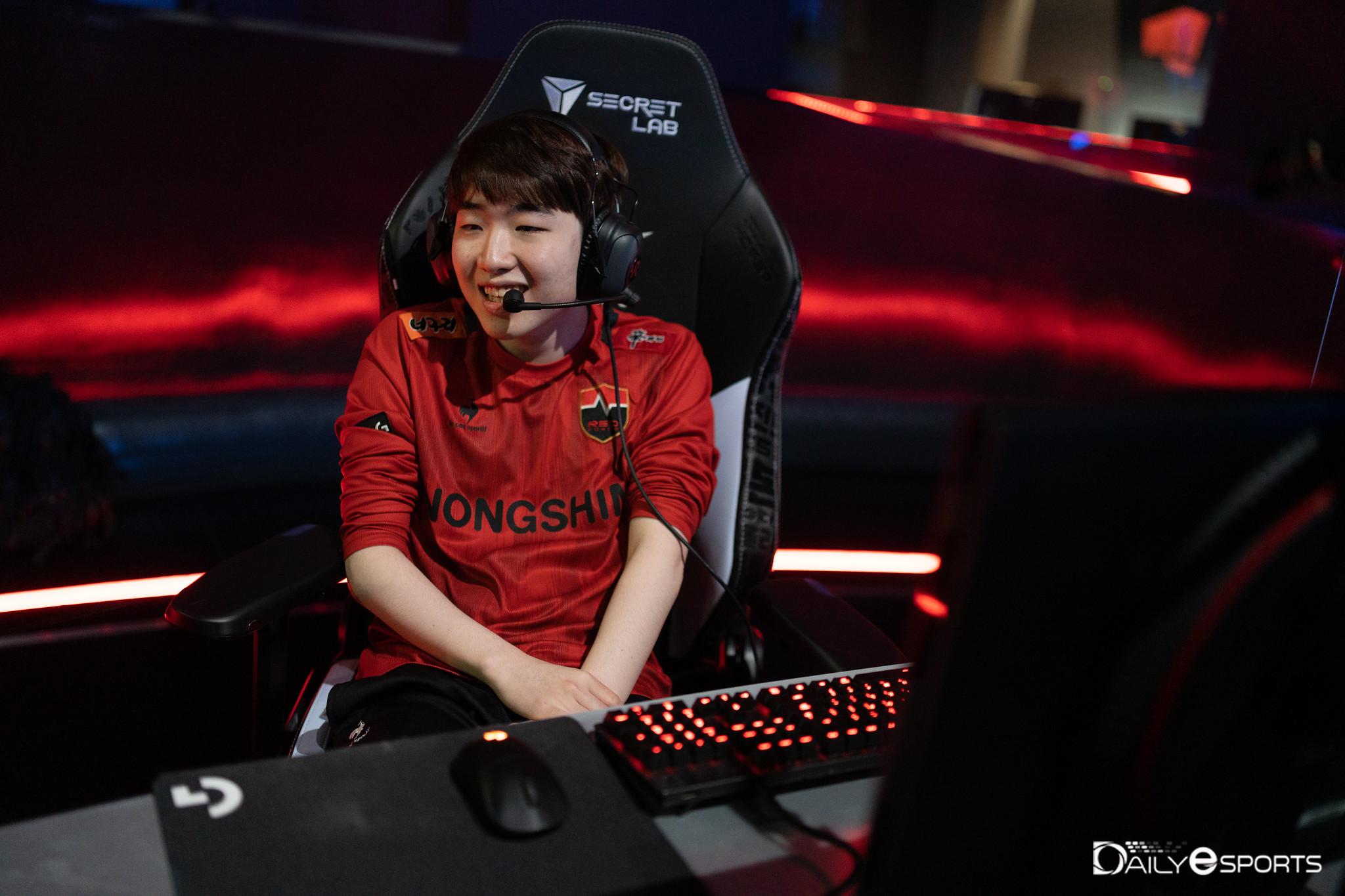 NS RedForce in the LCK