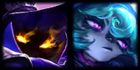 Veigar and Vex icons