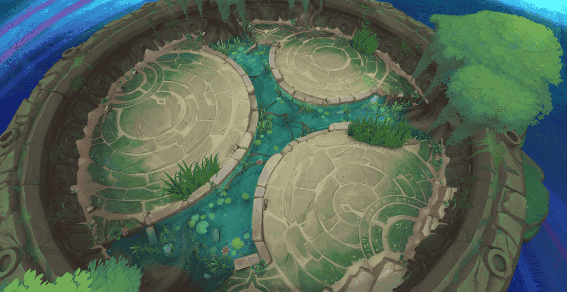 Arena in League of Legends